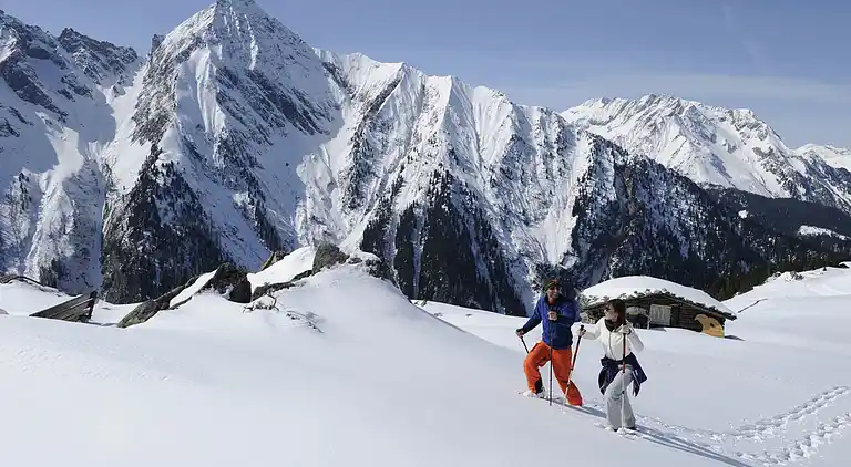 Ferienwohnung in Burgstall