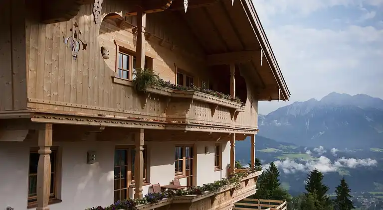 Manor house in Söll