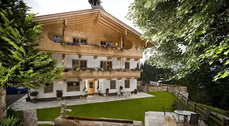 Manor house in Söll