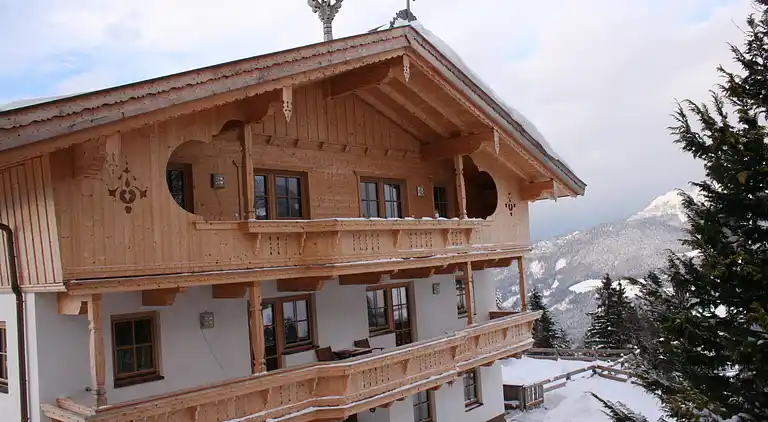 Manor house in Söll