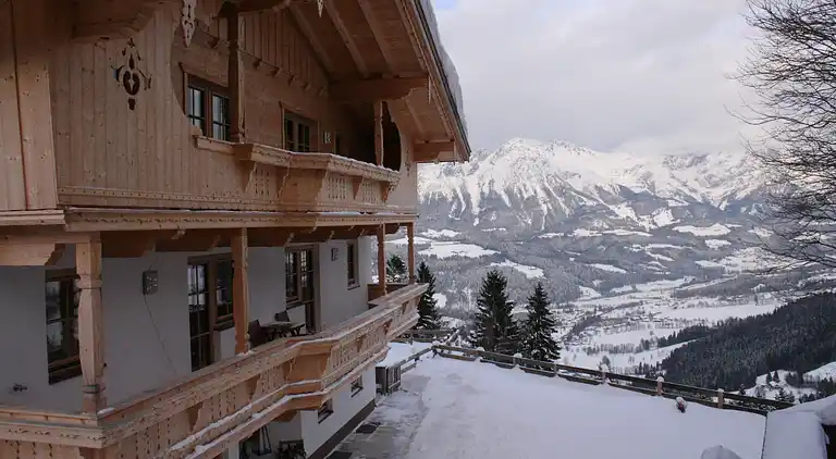 Manor house in Söll