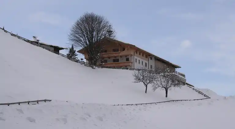 Manor house in Söll