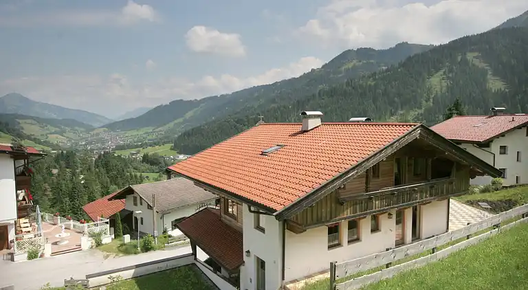 Apartment in Oberau