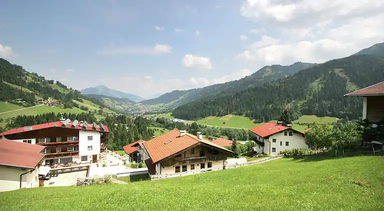 Apartment in Oberau