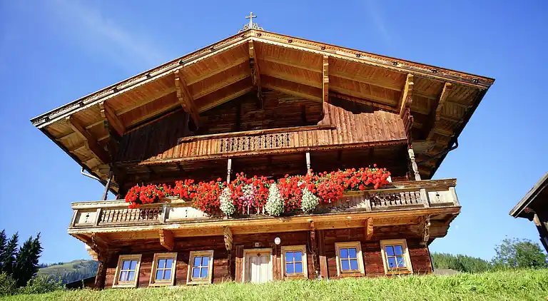 Cottage in Thierbach