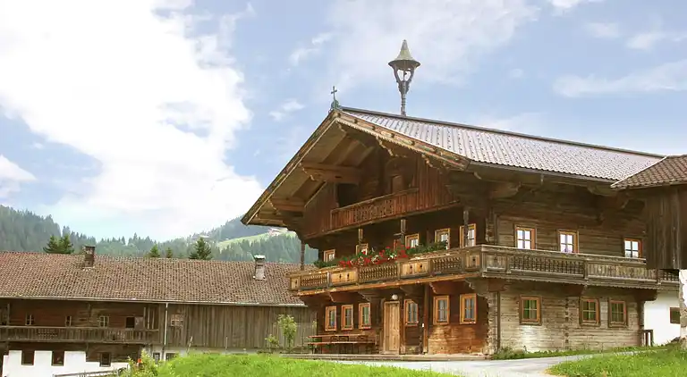 Cottage in Thierbach