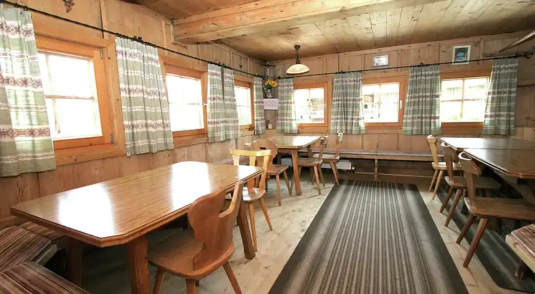 Cottage in Thierbach