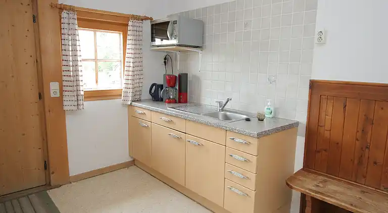Cottage in Thierbach