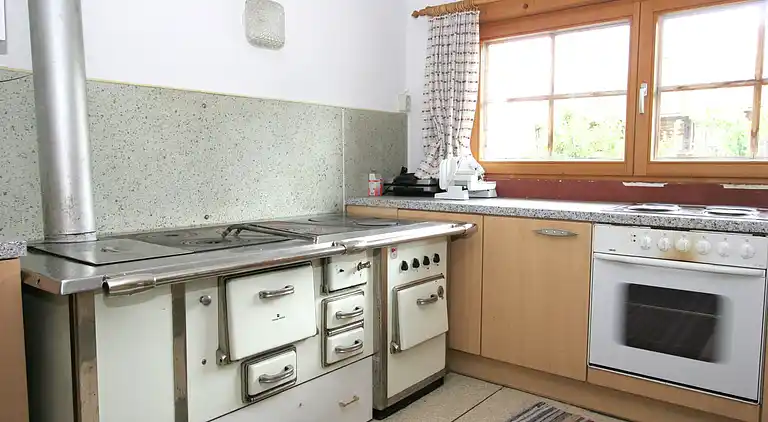 Cottage in Thierbach