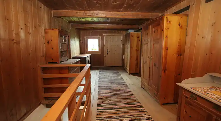Cottage in Thierbach