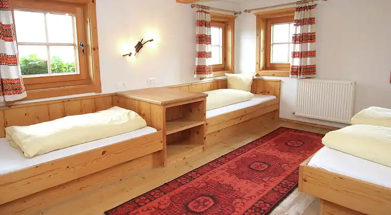 Cottage in Thierbach