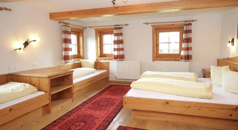 Cottage in Thierbach