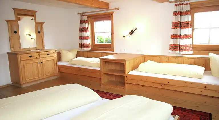 Cottage in Thierbach