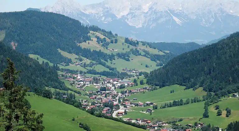 Cottage in Thierbach