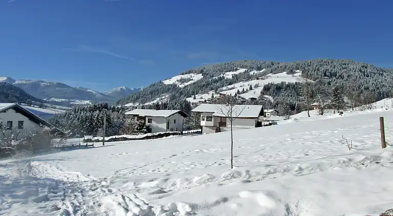 Leilighet i Oberau