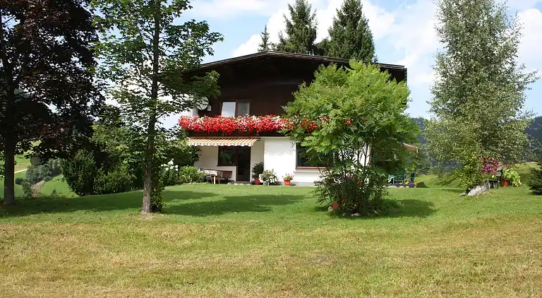 Ferielejlighed i Grafenweg