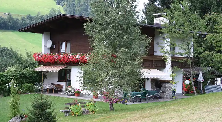 Ferielejlighed i Grafenweg