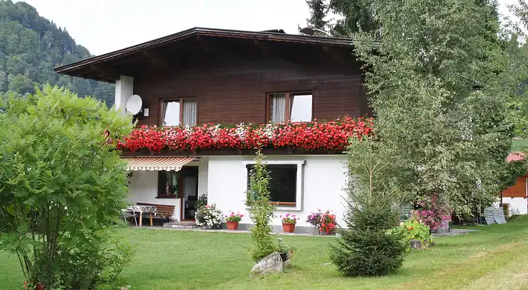 Ferielejlighed i Grafenweg