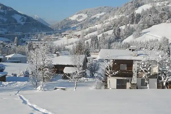 Ferielejlighed i Grafenweg