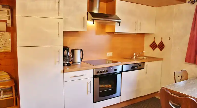 Ferielejlighed i Grafenweg