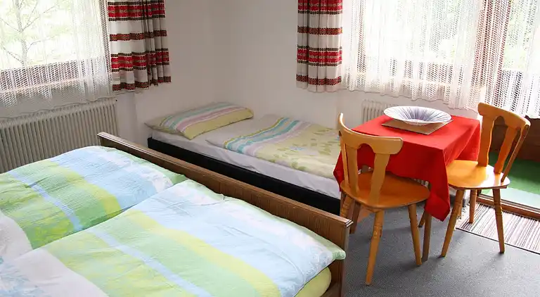 Ferielejlighed i Grafenweg