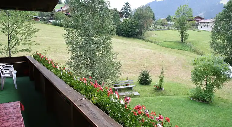 Ferielejlighed i Grafenweg