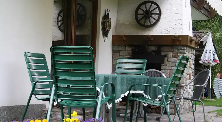 Ferielejlighed i Grafenweg