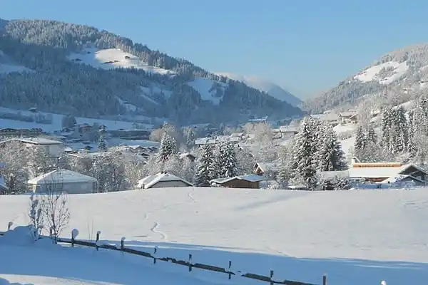 Ferielejlighed i Grafenweg