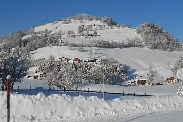 Ferielejlighed i Grafenweg