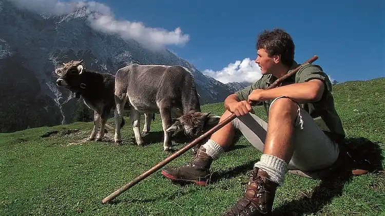 Ferielejlighed i Grafenweg