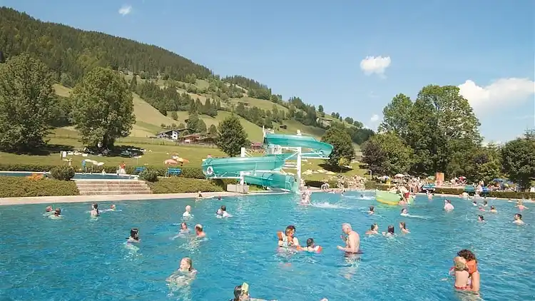 Ferielejlighed i Grafenweg