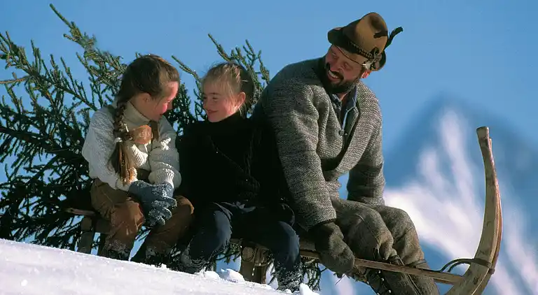 Ferielejlighed i Grafenweg