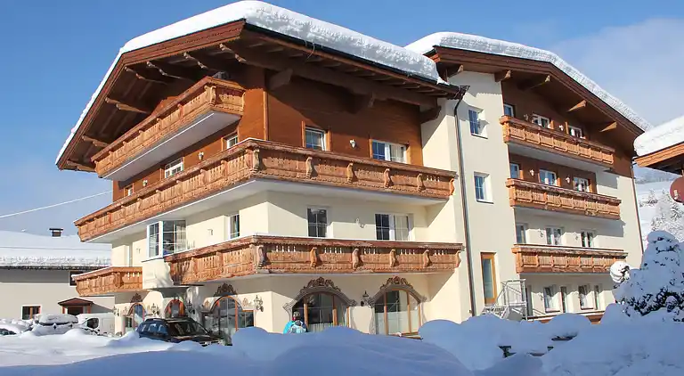 Apartment in Niederau