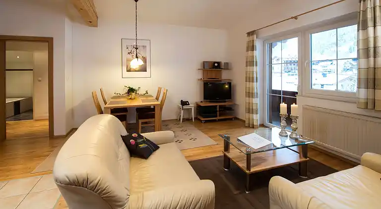 Apartment in Niederau