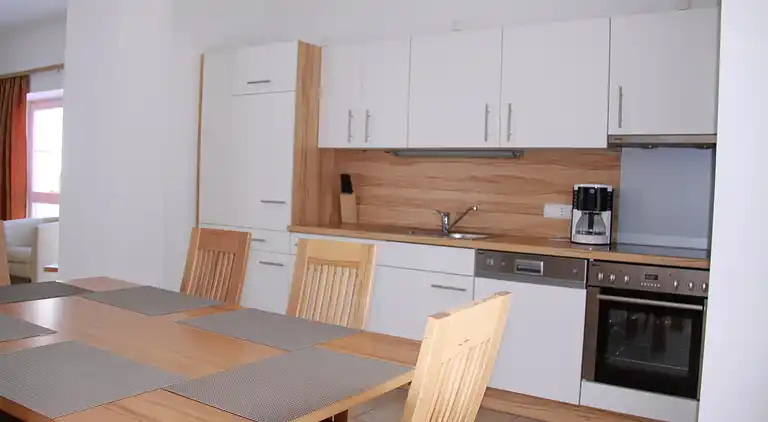 Apartment in Niederau