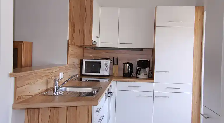 Apartment in Niederau