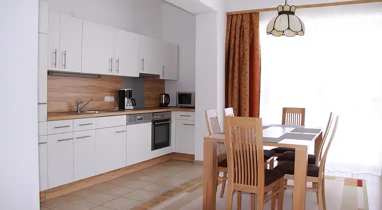 Apartment in Niederau