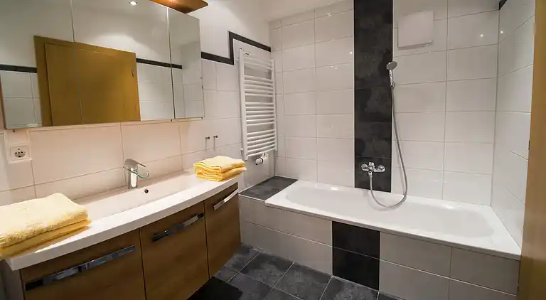 Apartment in Niederau