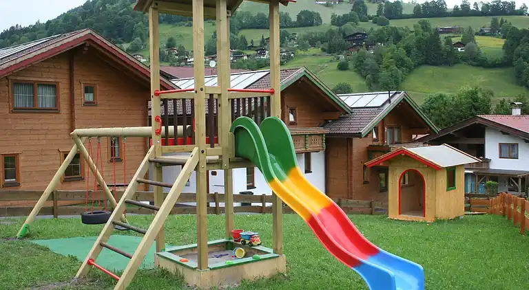 Apartment in Niederau