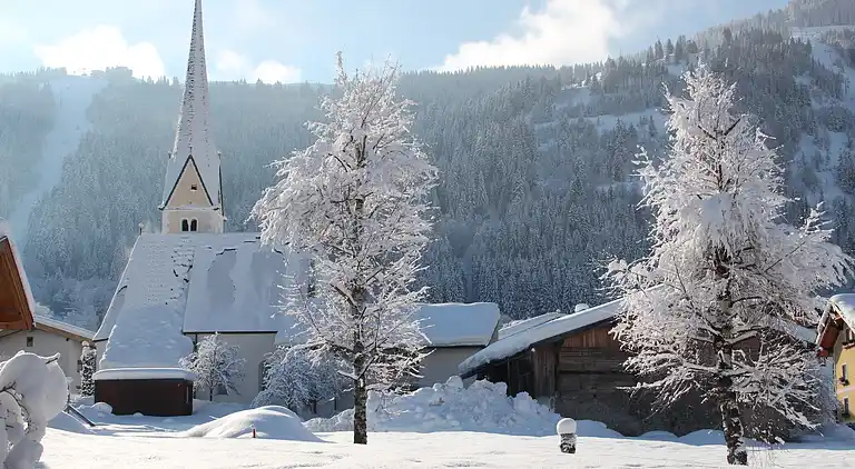 Apartment in Niederau