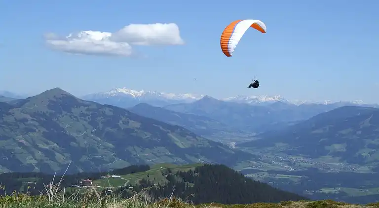 Apartment in Niederau