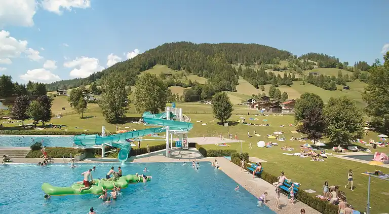 Apartment in Niederau