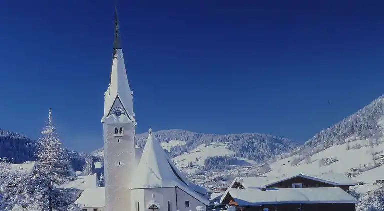 Apartment in Niederau
