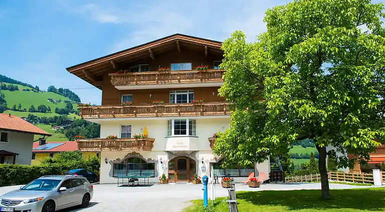 Ferielejlighed i Niederau