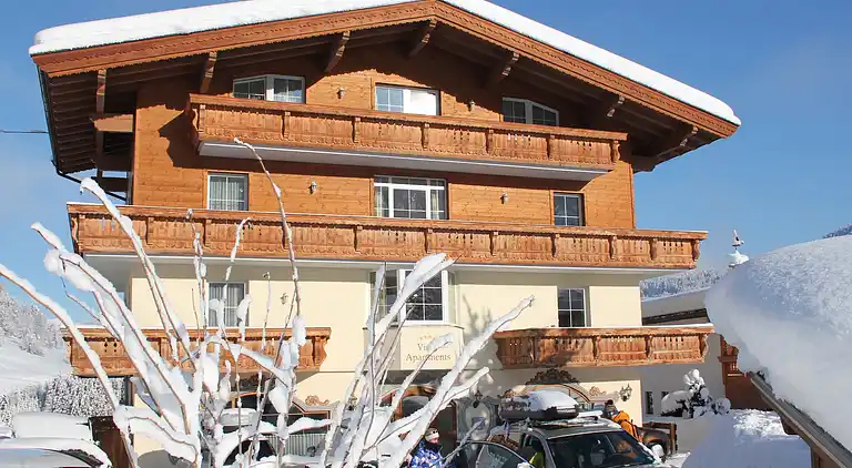 Ferielejlighed i Niederau