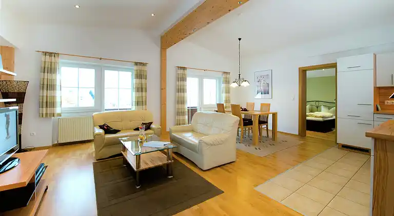 Ferielejlighed i Niederau