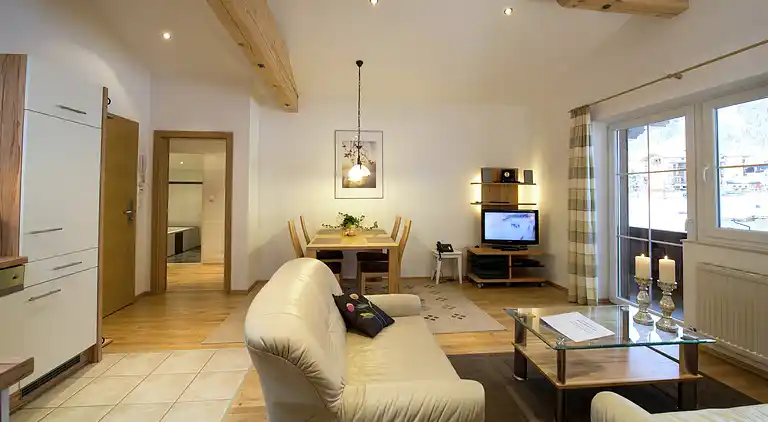 Ferielejlighed i Niederau