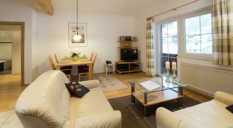 Ferielejlighed i Niederau