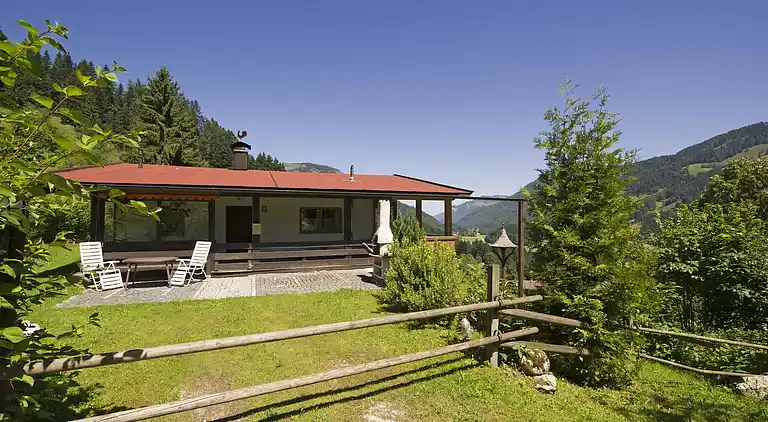 Cottage in Gränzing