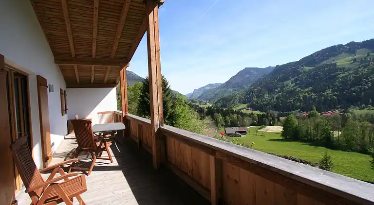 Cottage in Gränzing